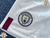 SHORT Manchester City Titular (blanco) 2023 en internet