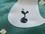 Tottenham Alternativa (verde) 2019. #7 Son. Parche UEFA Champions League - tienda online