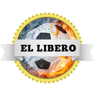 Libero Camisetas de fútbol