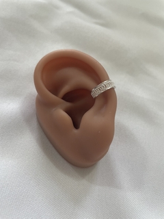 Earcuff para el conch o la parte media - Joyería KENA