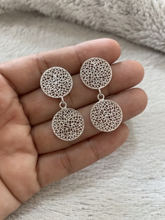 Aretes círculos paralelos