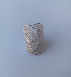 Anillo hoja de otoño - comprar online