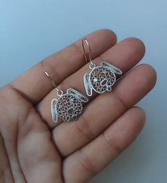 Aretes perrito