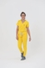 Scrub Movement Amarelo - comprar online