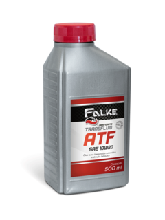 Lubrificante Falke ATF Tipo A 10W20 - 500 ml