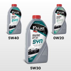 Lubrificante Falke Syn 5W30 SN - 1L - Falke Lubrificantes