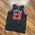 Regata Basquete NBA CHICAGO BULLS JORDAN 23 Preta na internet