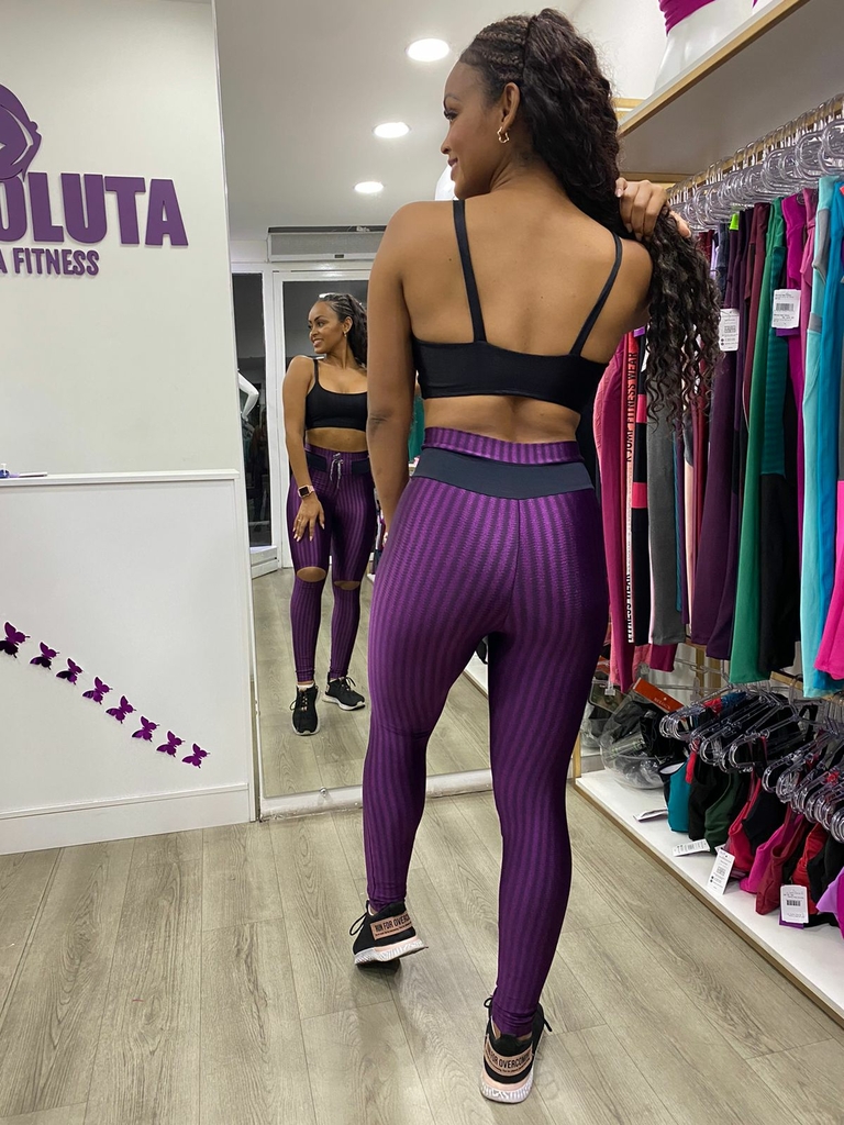 Calça Legging 3D - Fitness BR