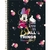 Caderno Colegial Minnie 1 Matéria 80 fls - Tilibra