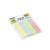 Bloco Smart Notes - Colorido Pastel - 100 fls - BRW