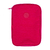 Necessaire Box Nylon Rosa - BRW