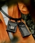 Belt Bag de cuero NEGRO TEXTURA - comprar online