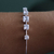 Bracelete Cristal na internet