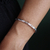 Bracelete Giordana Prata - comprar online