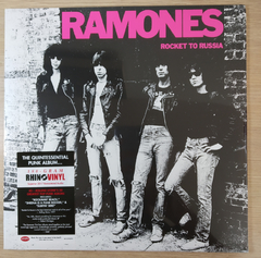 Ramones - Rocket to Russia (LP)