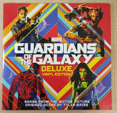 Guardians of the Galaxy (Trilha sonora do filme / Deluxe Edition / LP Duplo)