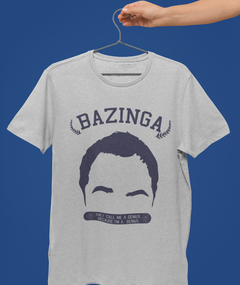 Camiseta - Bazinga - comprar online