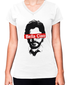 Blusa Feminina - Bella Ciao