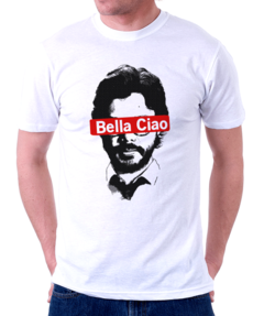 Camiseta - Bella Ciao