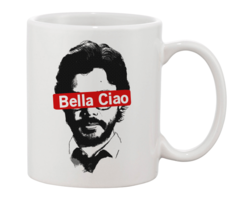 Caneca - Bella Ciao