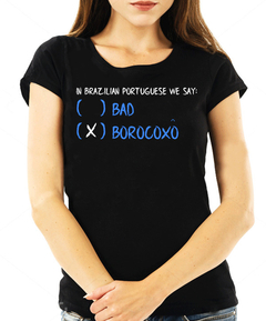 Blusa Feminina - Borocoxô