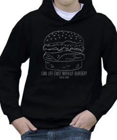 Moletom - Burger - comprar online