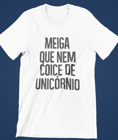 Camiseta - Coice de Unicornio