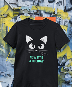 Camiseta - Holiday - comprar online