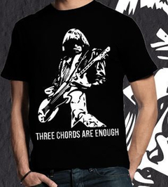 Camiseta - Johnny Ramone