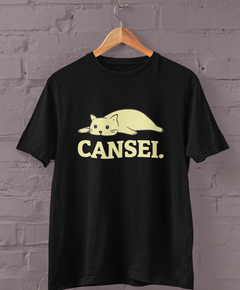 Camiseta - Cansei
