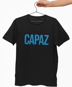 Camiseta - Capaz