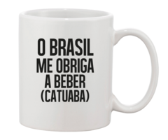 Caneca - Catuaba