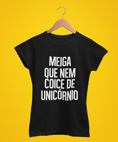 Blusa Feminina - Coice de Unicornio