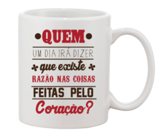 Caneca - Eduardo e Monica