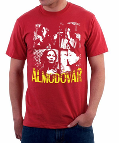 Camiseta - Almodóvar