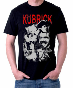 Camiseta - Kubrick (peça única) - tam. P