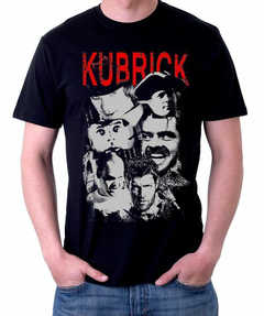 Camiseta - Kubrick