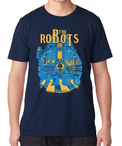 Camiseta - The Robots