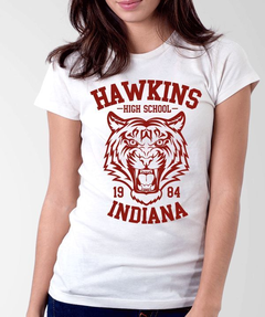 Blusa Feminino - Hawkins High School