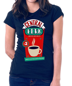 Blusa Feminina - Central Perk