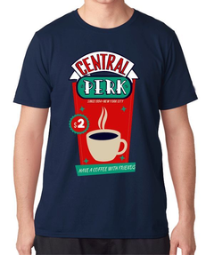 Camiseta - Central Perk