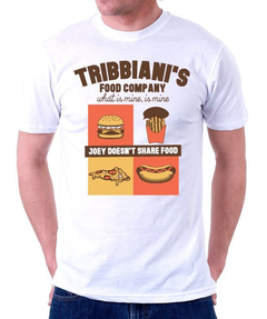 Camiseta - Cozinha do Joey