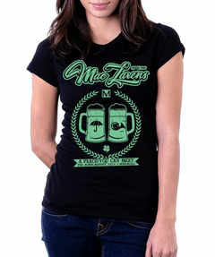 Blusa Feminina - Maclaren´s Irish Pub (How I met your mother)