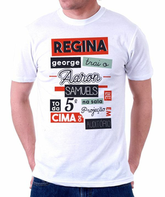 Camiseta - Regina George