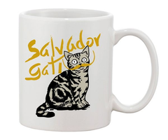 Caneca Salvador Gati