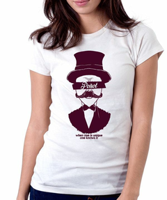 Blusa Feminina - Poirot