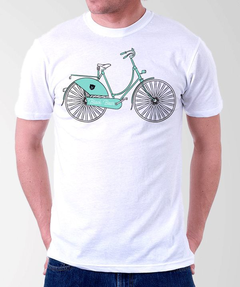 Camiseta - Bici