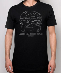Camiseta - Burger