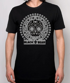 Camiseta - Mexican skull