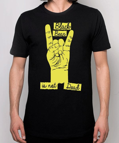 Camiseta - Rock hand